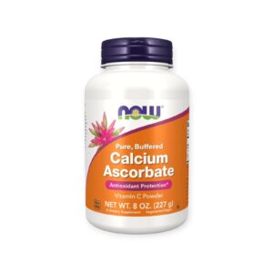 CALCIUM ASCORBATE NOW