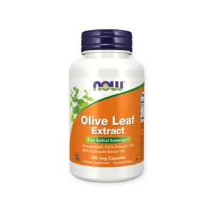 OLIVE LEAF EXTRACT NOW