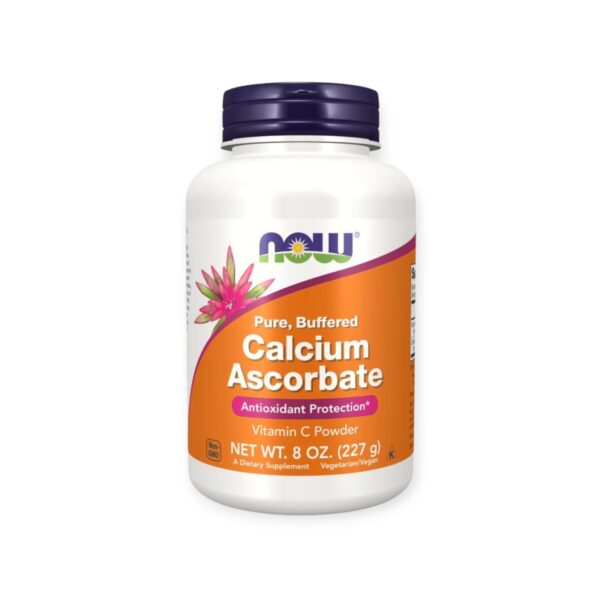 CALCIUM ASCORBATE NOW