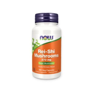 REI-SHI MUSHROOMS