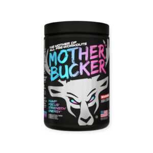 MOTHER BUCKER