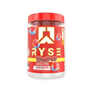 RYSE PRE-WORKOUT