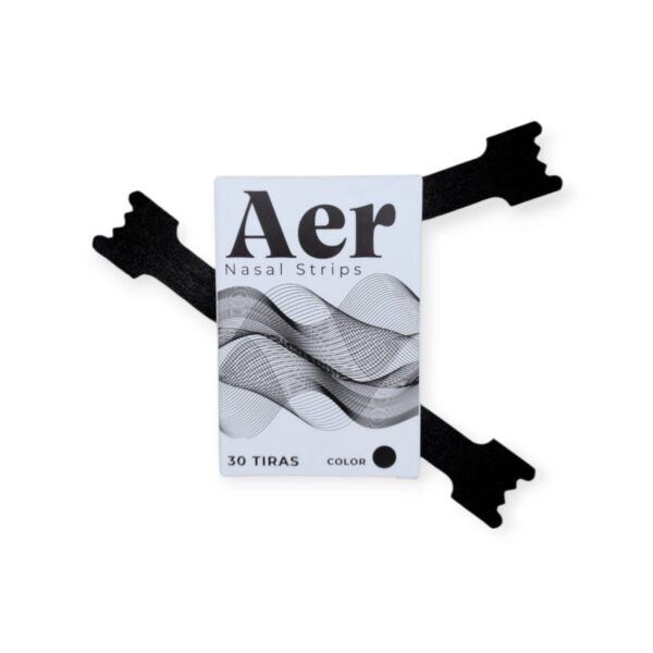 AER NASAL STRIPS