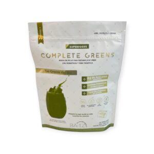 COMPLETE GREENS BAITZ