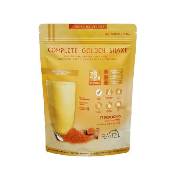 COMPLETE GOLDEN SHAKE BAITZ